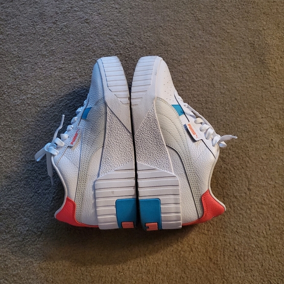 Puma Cali wedge women sneaker - Picture 4 of 5